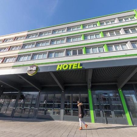 B&B Hotel Le Havre Centre Gare Esterno foto