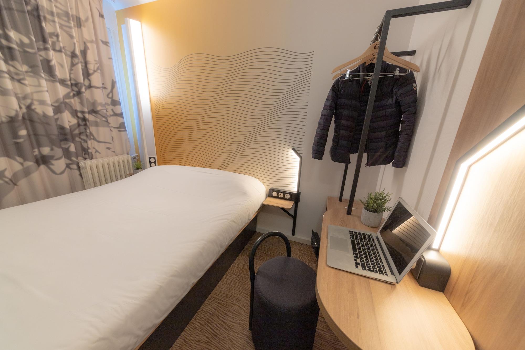 B&B Hotel Le Havre Centre Gare Esterno foto