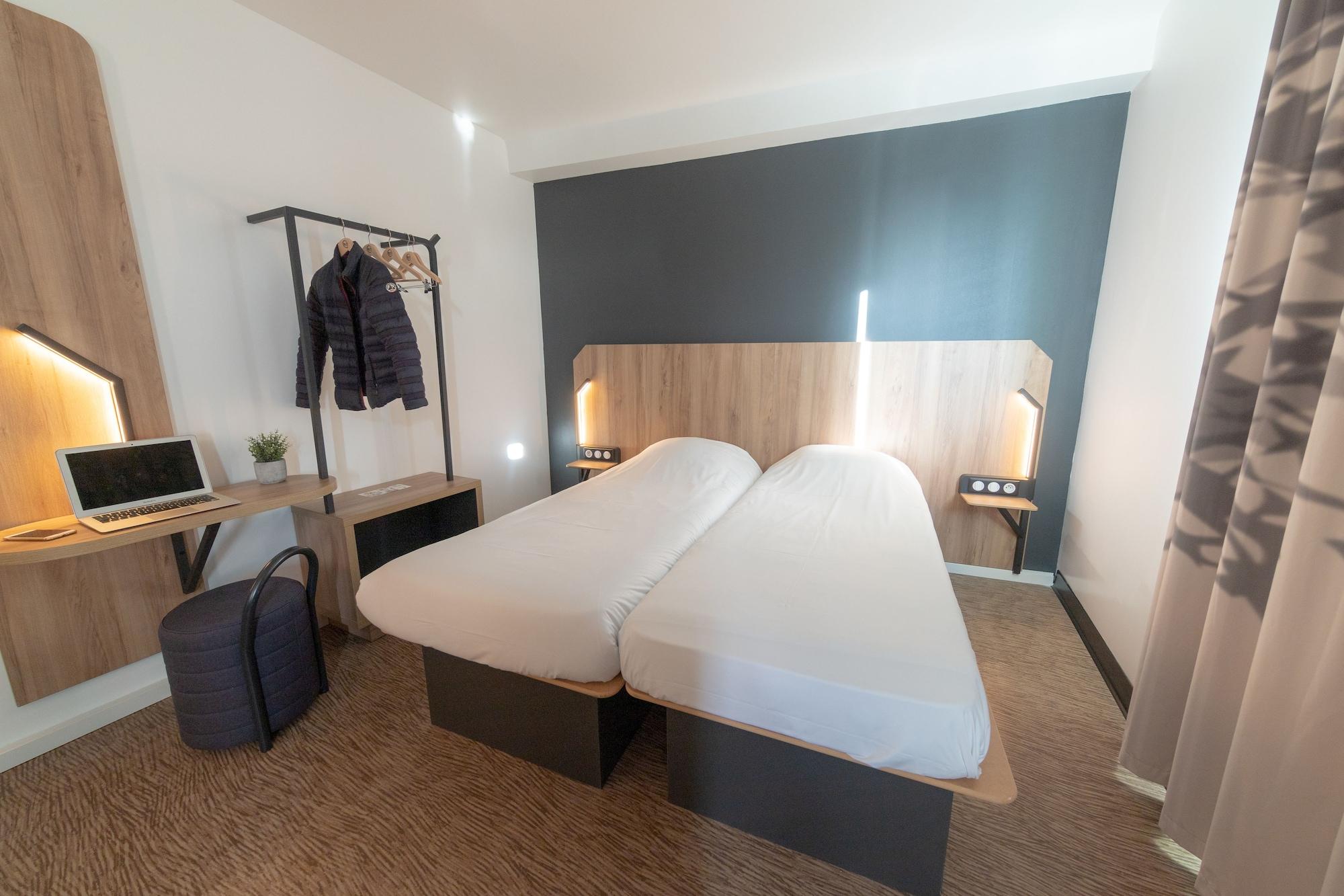 B&B Hotel Le Havre Centre Gare Esterno foto