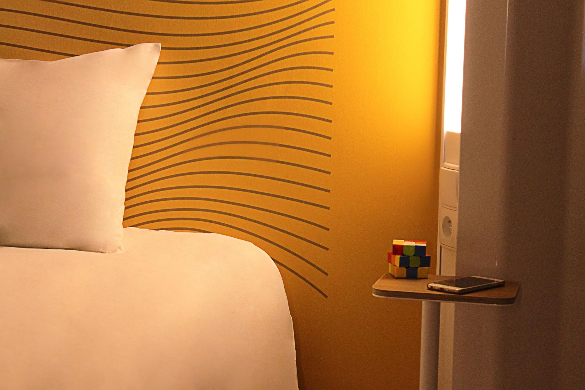 B&B Hotel Le Havre Centre Gare Esterno foto