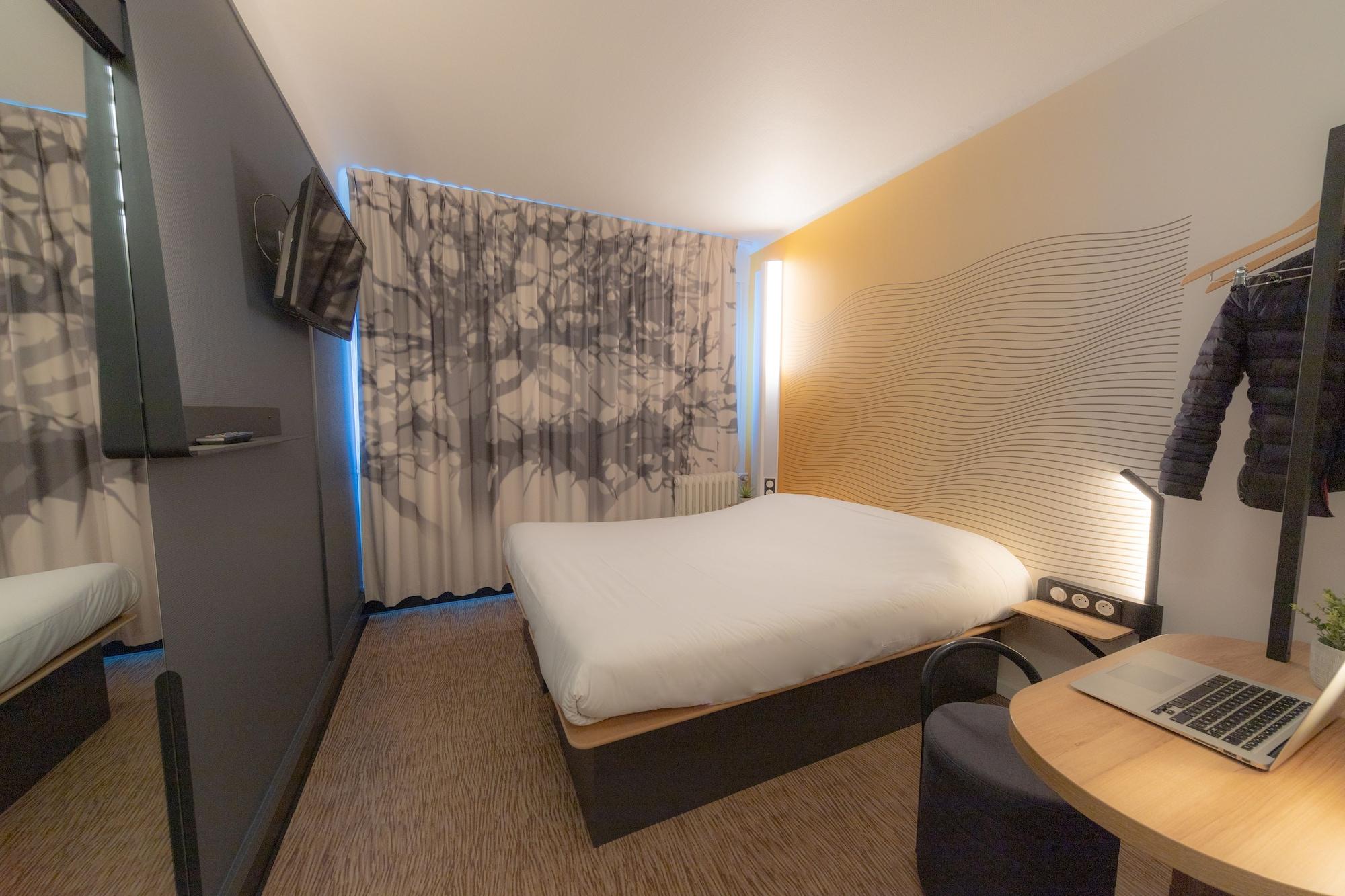 B&B Hotel Le Havre Centre Gare Esterno foto