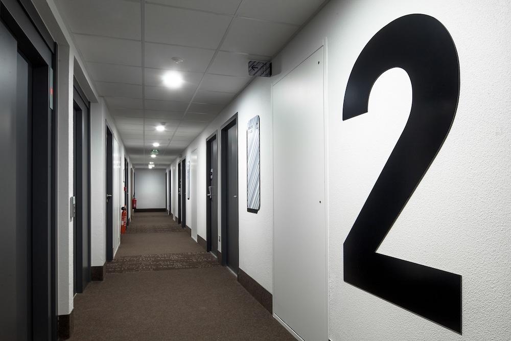 B&B Hotel Le Havre Centre Gare Esterno foto