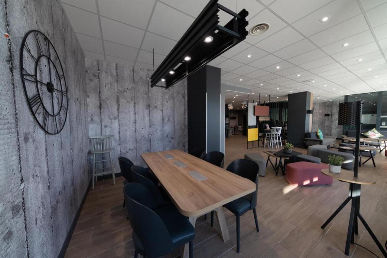 B&B Hotel Le Havre Centre Gare Esterno foto