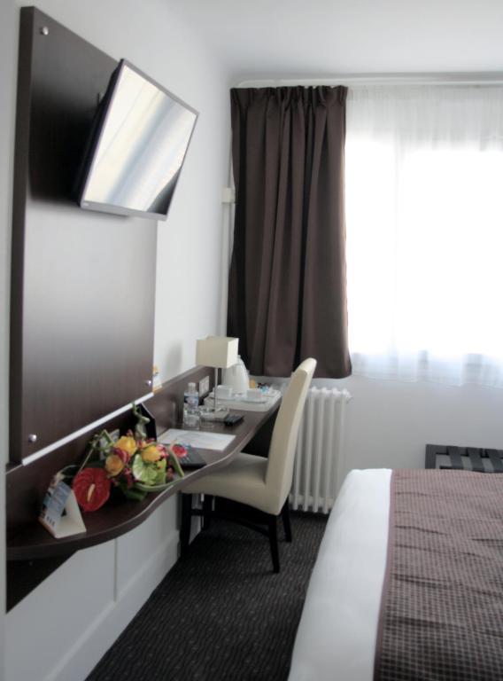 B&B Hotel Le Havre Centre Gare Camera foto
