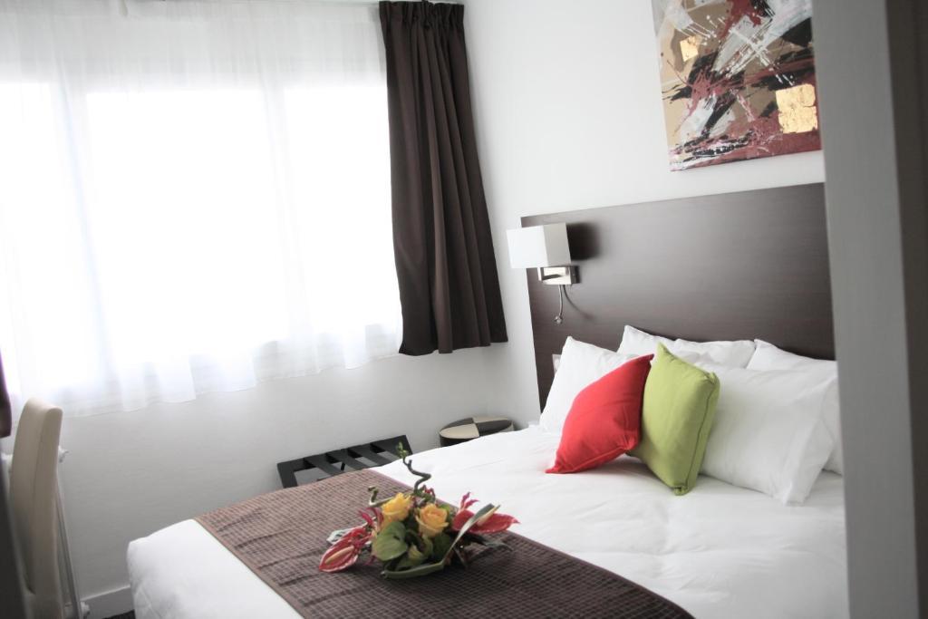 B&B Hotel Le Havre Centre Gare Esterno foto