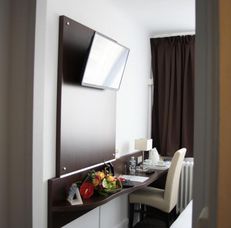 B&B Hotel Le Havre Centre Gare Esterno foto