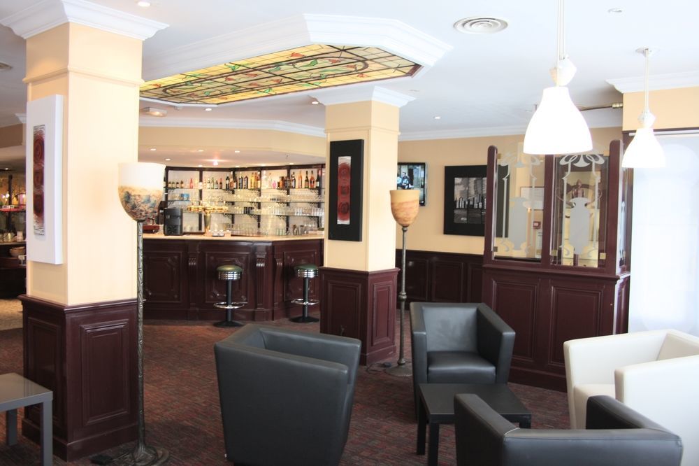 B&B Hotel Le Havre Centre Gare Esterno foto