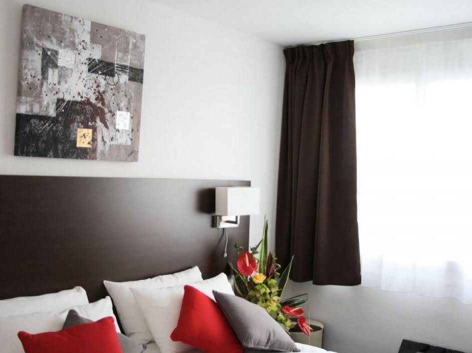 B&B Hotel Le Havre Centre Gare Esterno foto